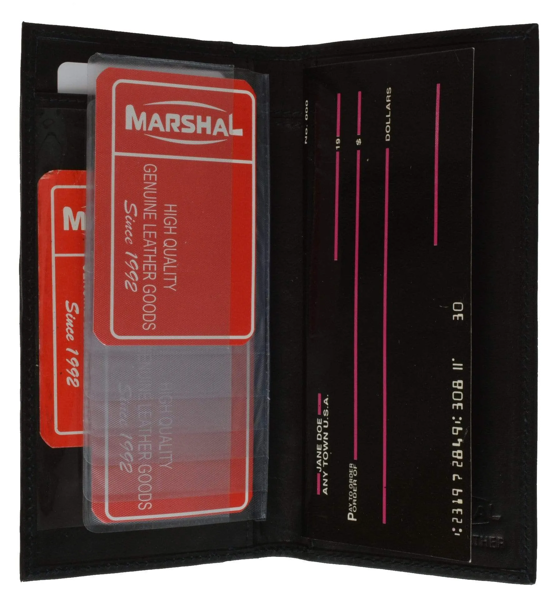 Check Book Covers 3507CF