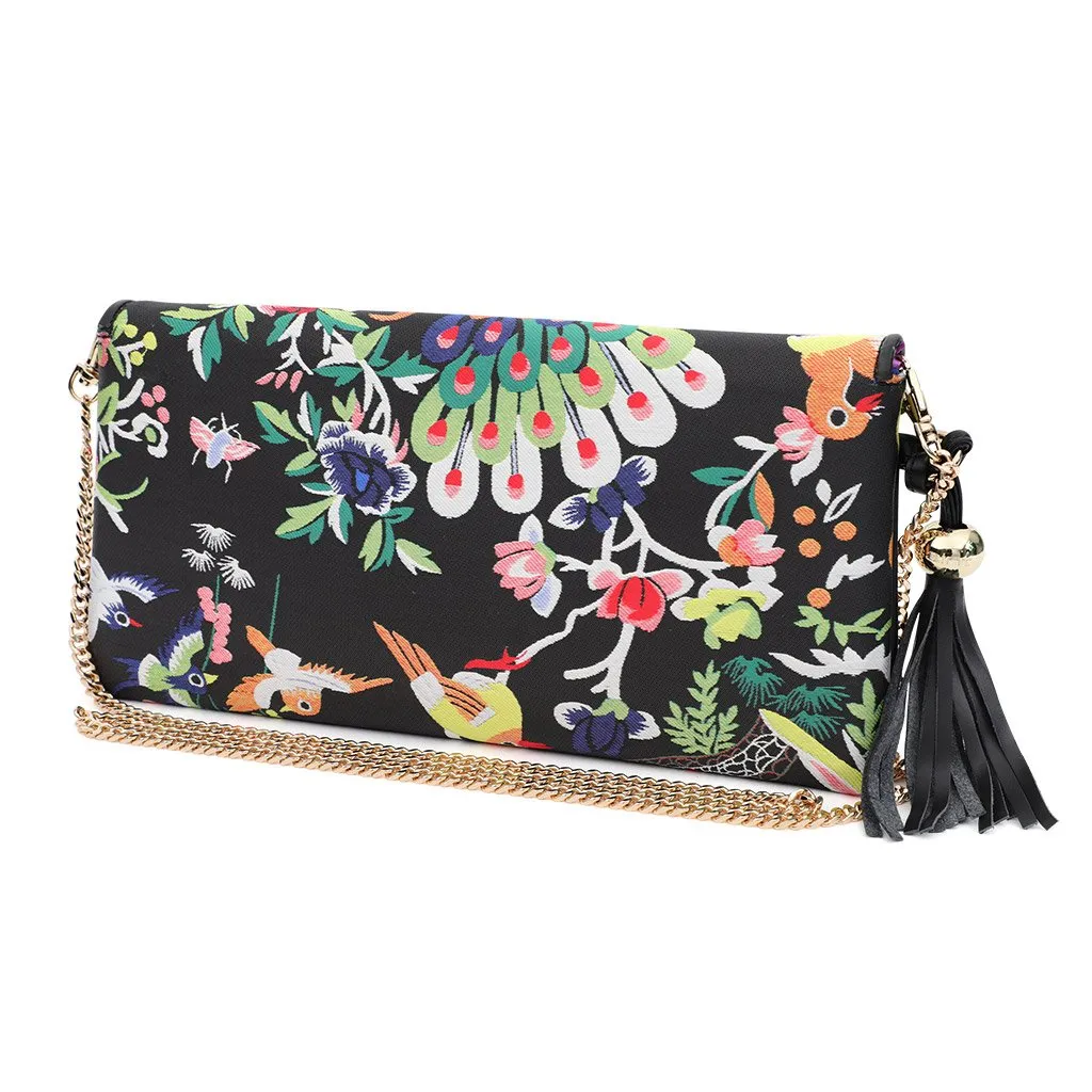 Chinoiserie Envelope