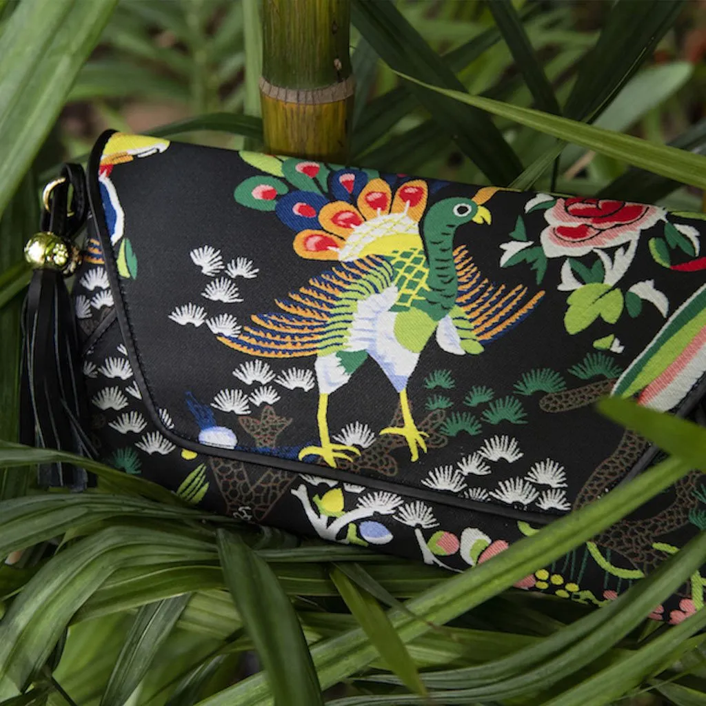Chinoiserie Envelope