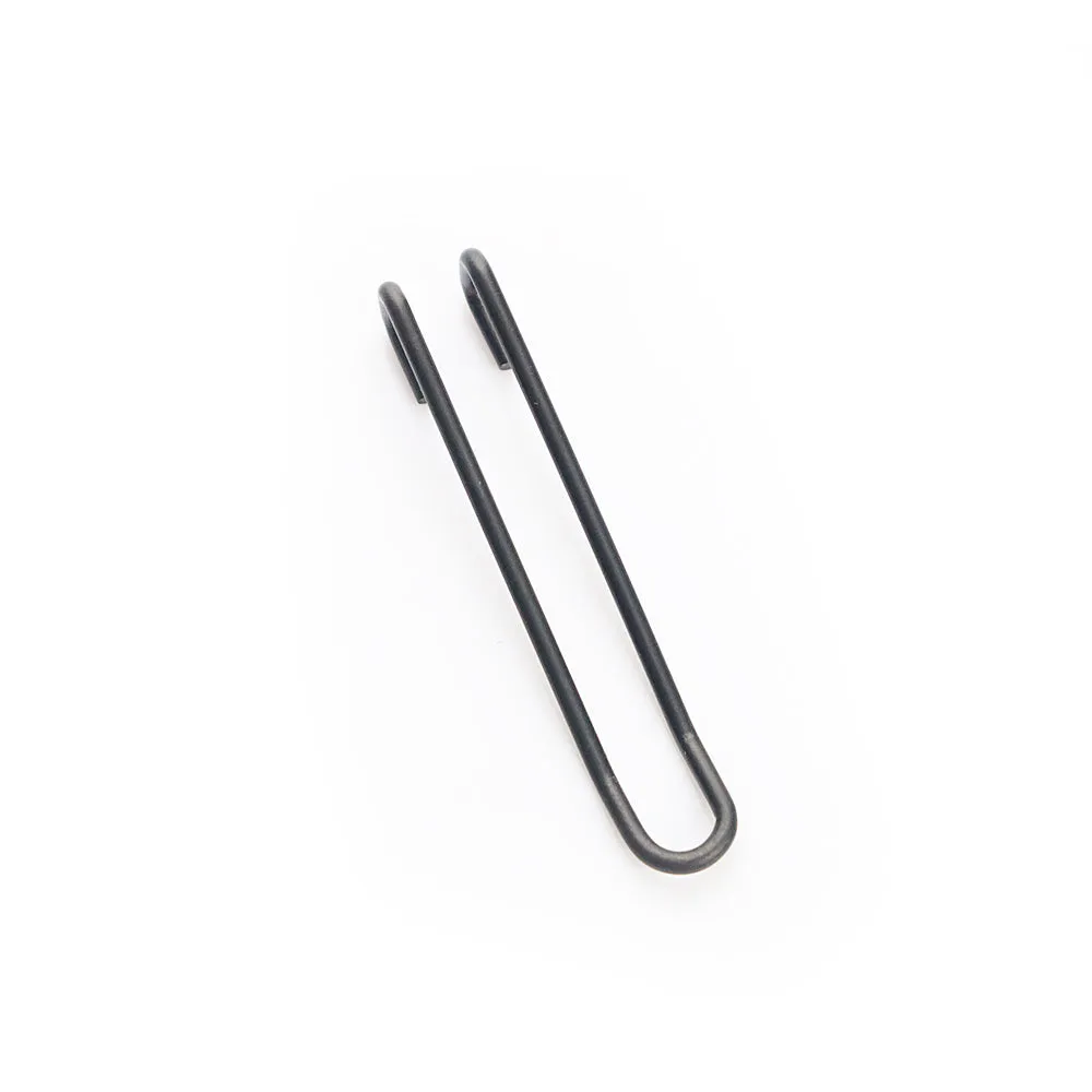 Clip- Large (Black)