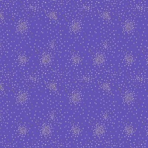 Clusters Dark Lilac Metallic