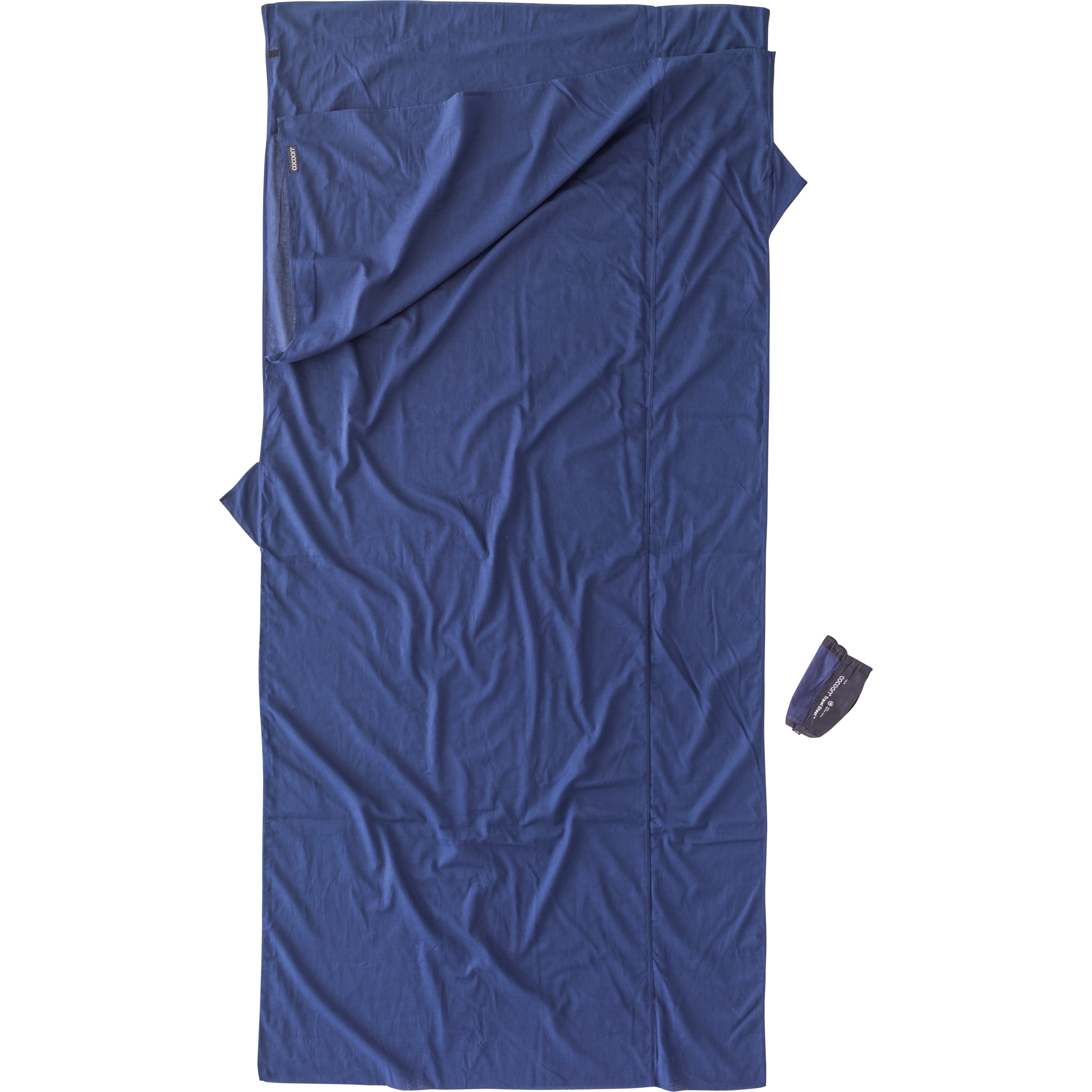 Cocoon TravelSheet XL Egyptian Cotton Tuareg | Buy Cocoon TravelSheet XL Egyptian Cotton Tuareg here | Outnorth
