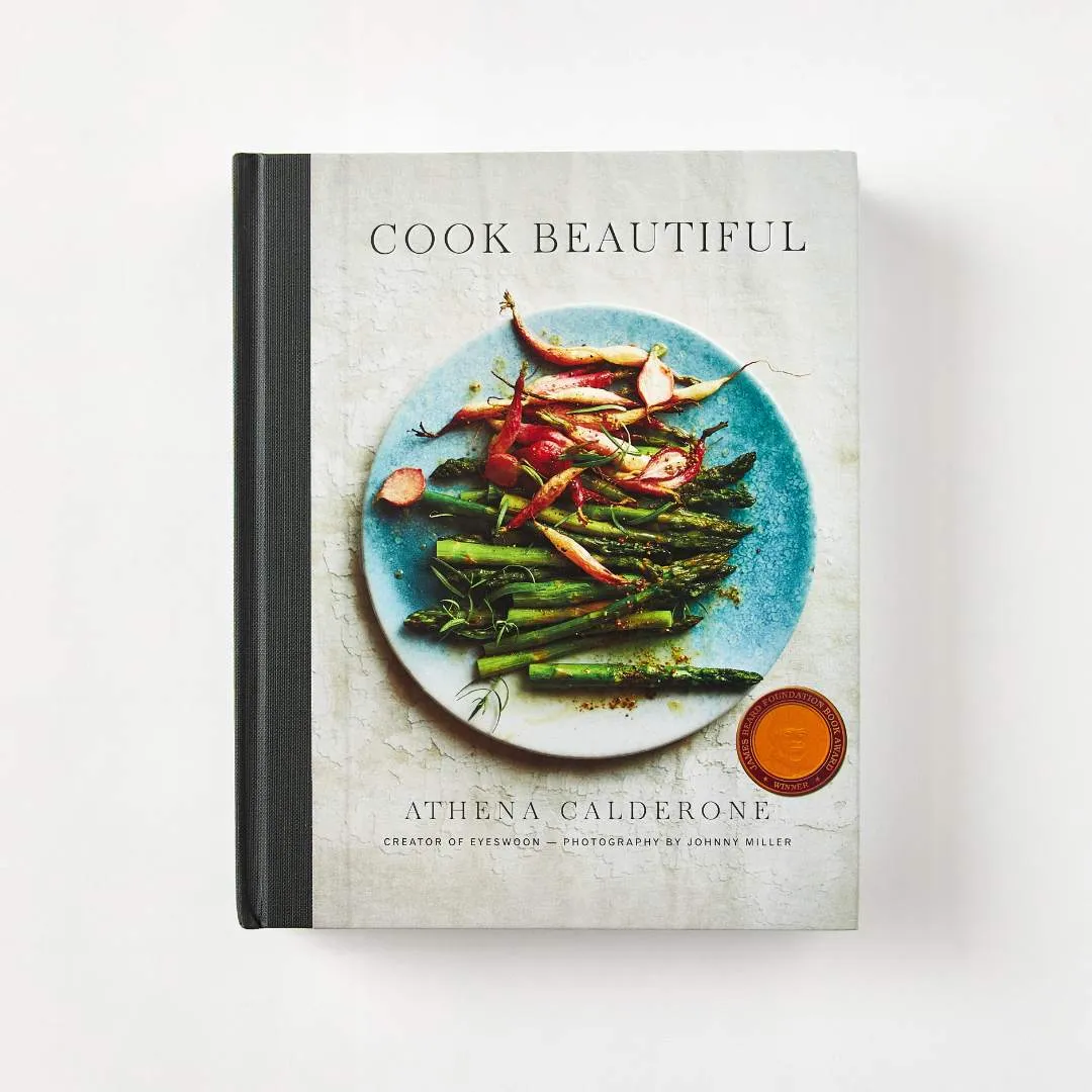 Cook Beautiful by Athena Calderone