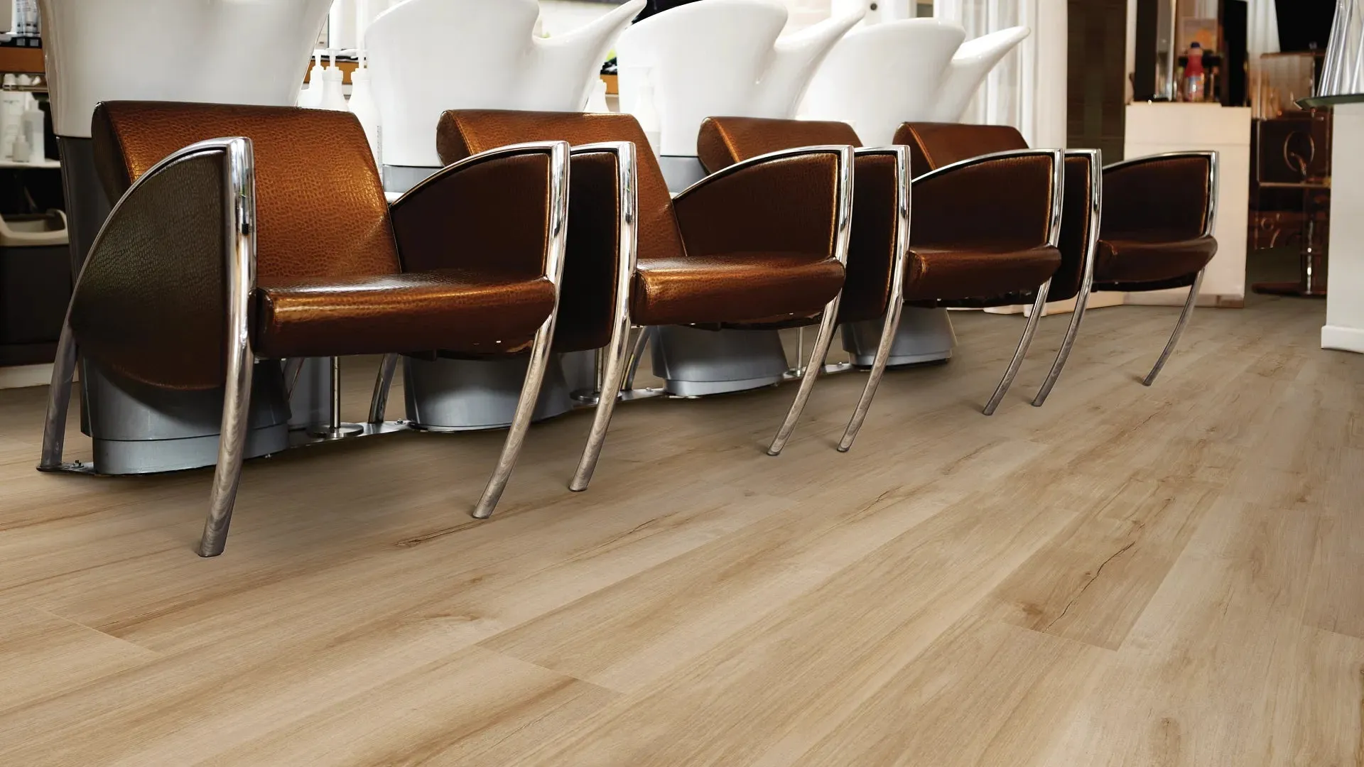 COREtec Pro Plus Enhanced-Lucent Oak-VV492-02028