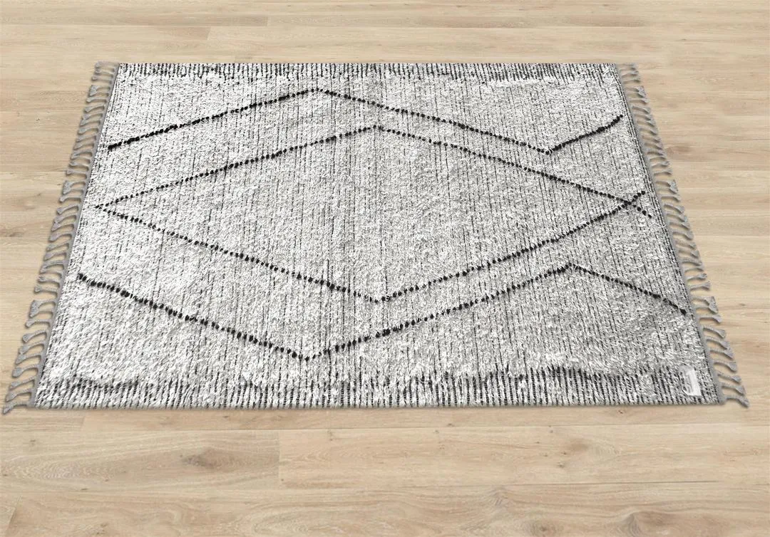 Cosan Recycled Cotton Rug