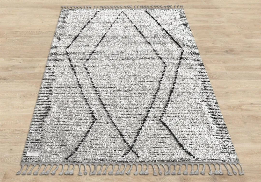 Cosan Recycled Cotton Rug