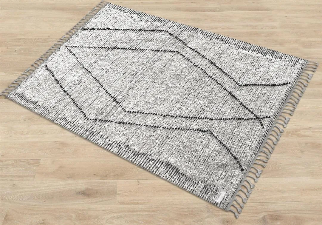 Cosan Recycled Cotton Rug