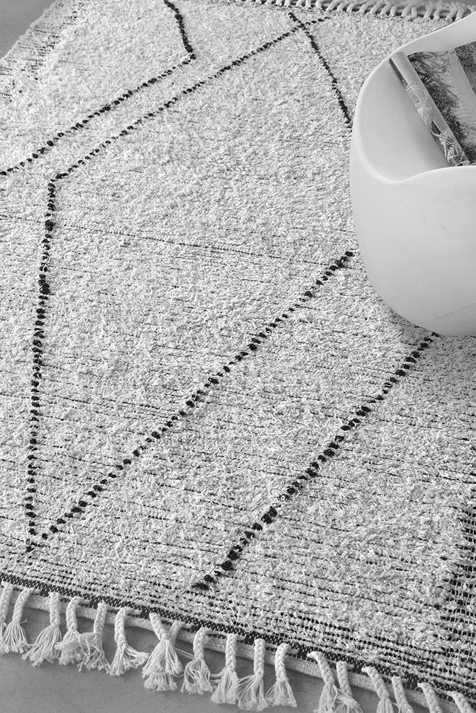 Cosan Recycled Cotton Rug