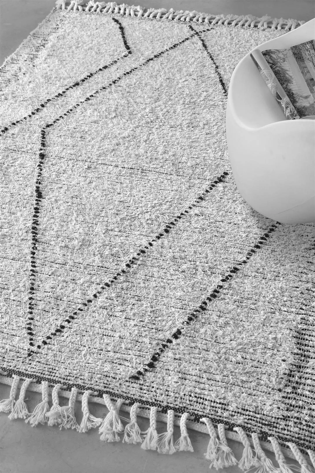 Cosan Recycled Cotton Rug