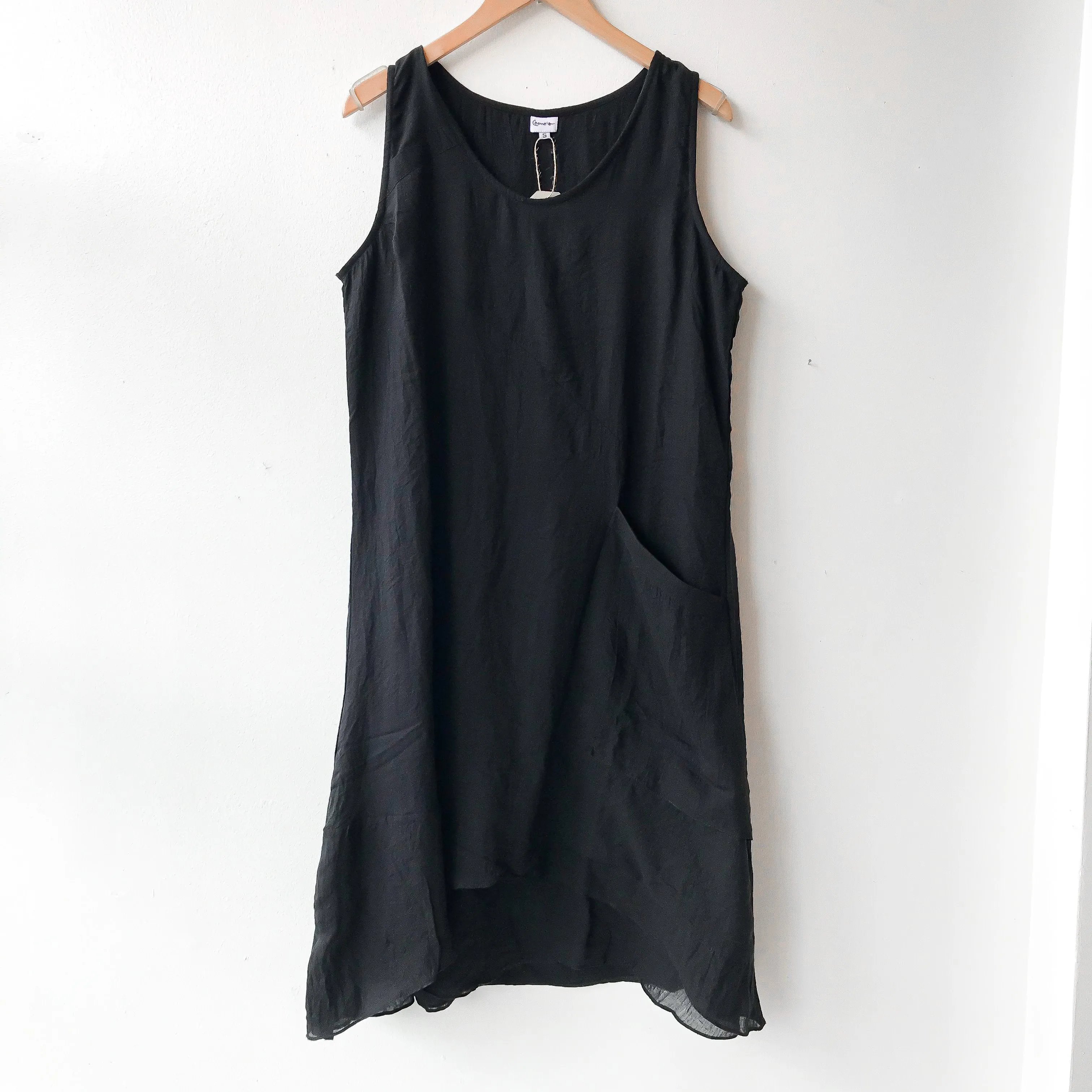 Cosmo's | 805 Dress Giant Pocket
