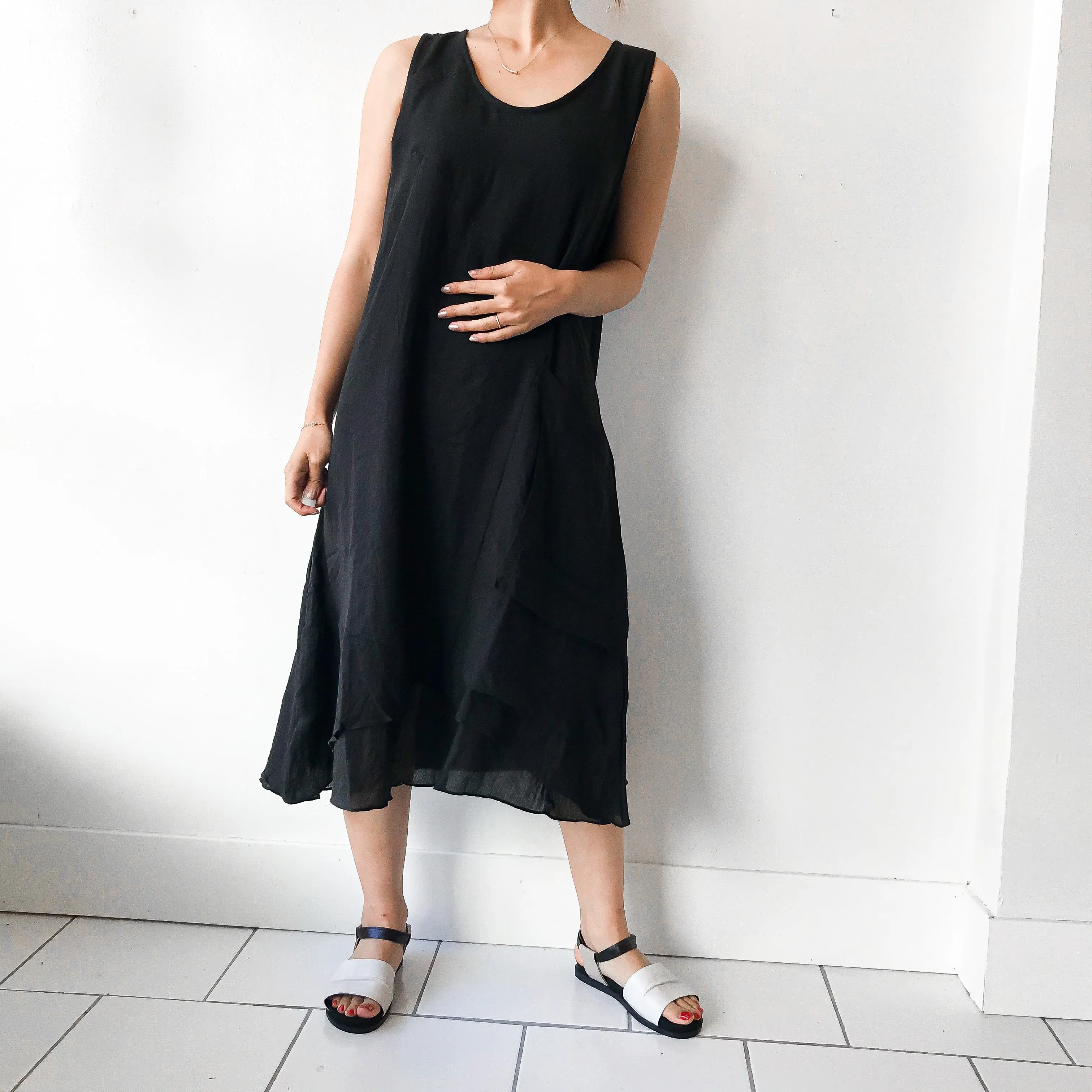 Cosmo's | 805 Dress Giant Pocket