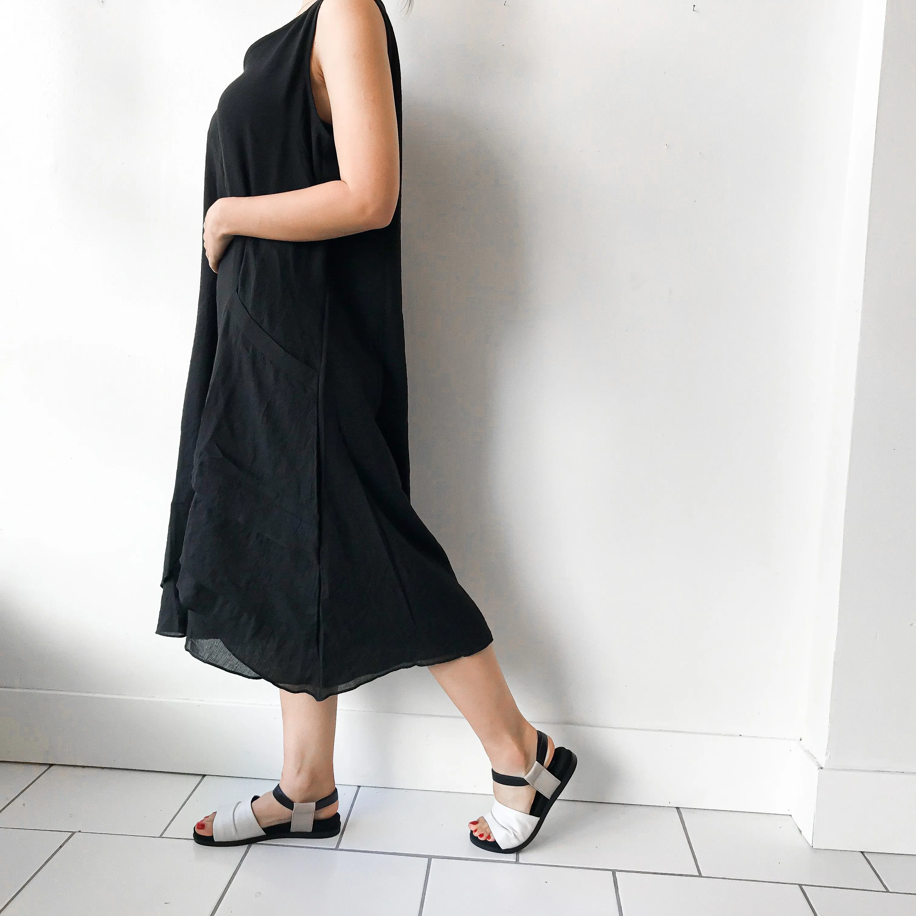 Cosmo's | 805 Dress Giant Pocket