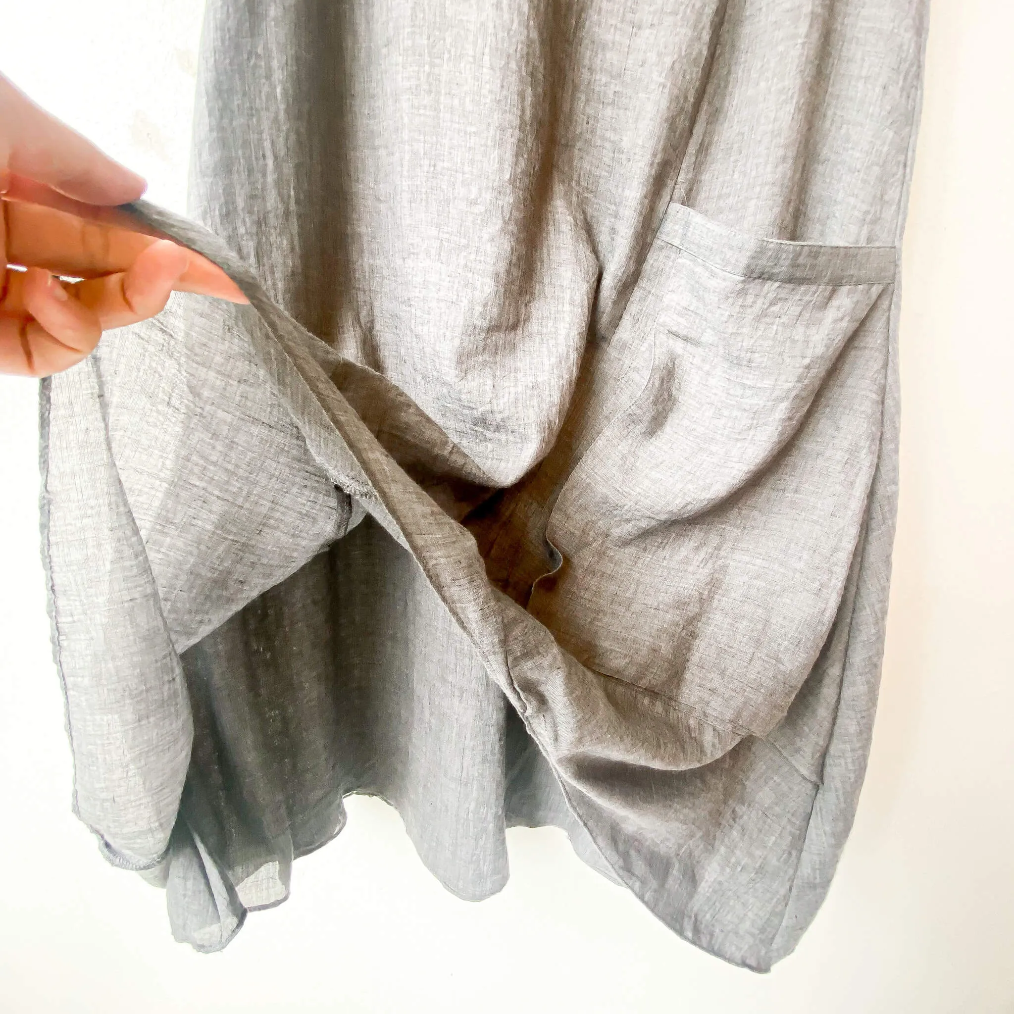 Cosmo's | 805 Dress Giant Pocket