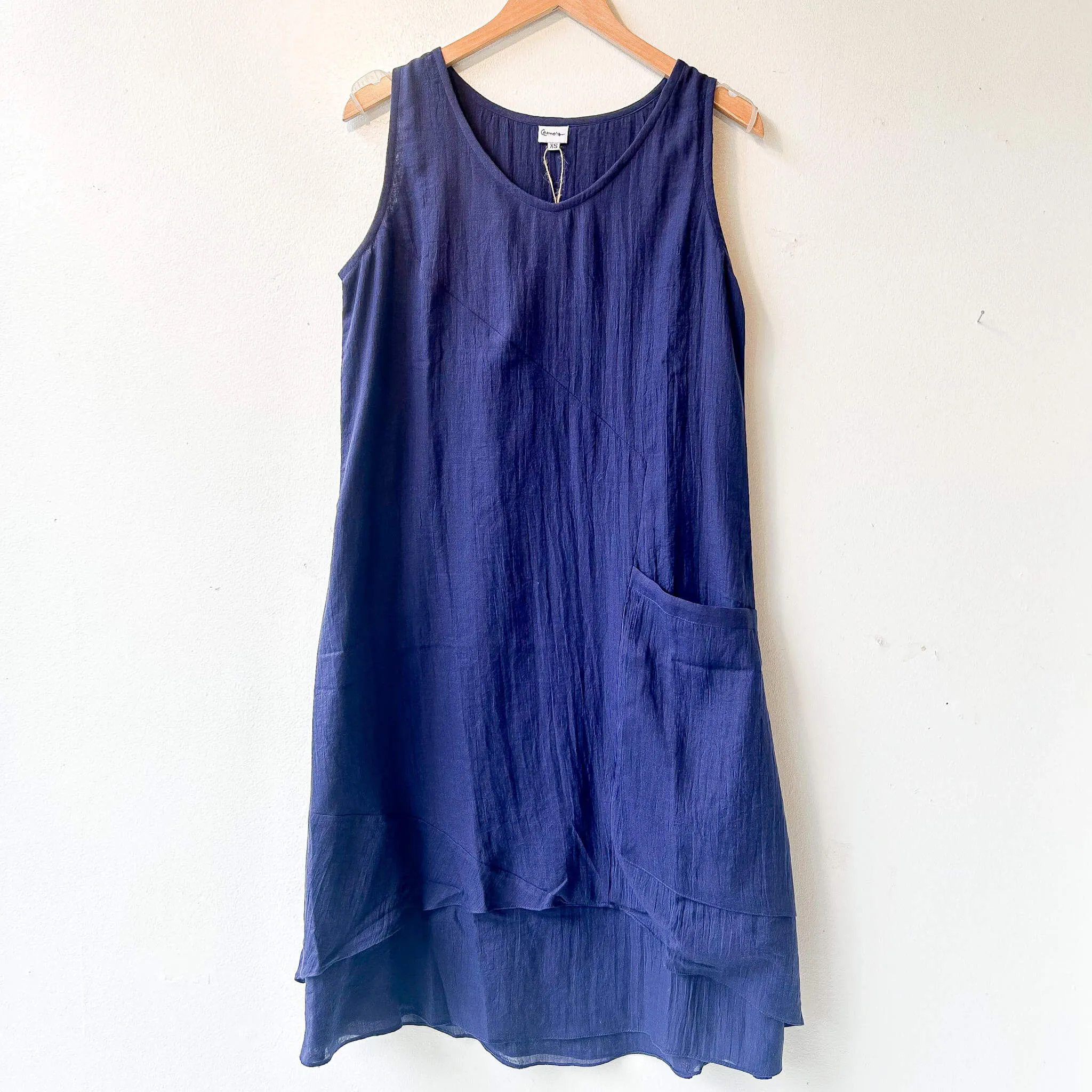 Cosmo's | 805 Dress Giant Pocket