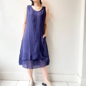 Cosmo's | 805 Dress Giant Pocket