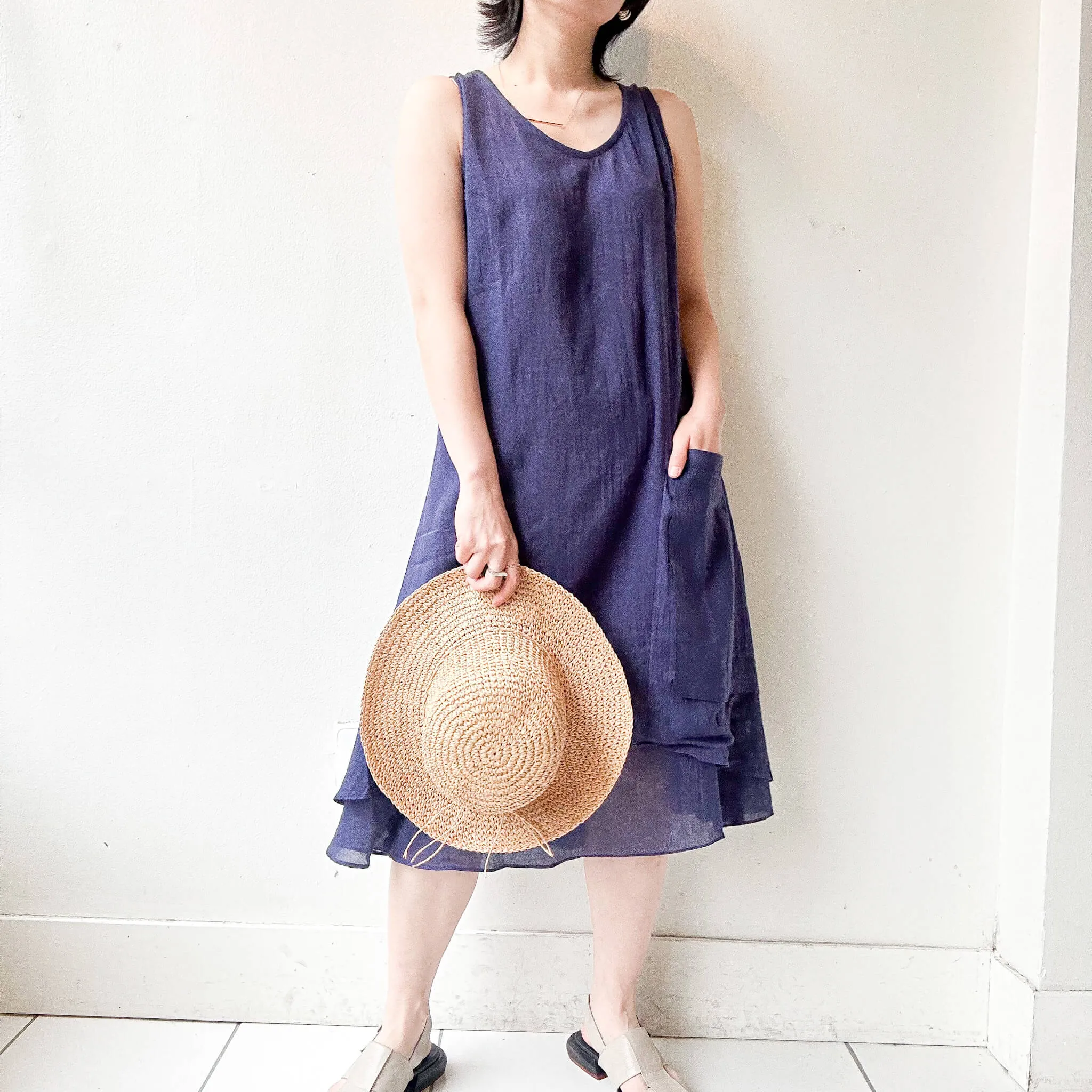 Cosmo's | 805 Dress Giant Pocket