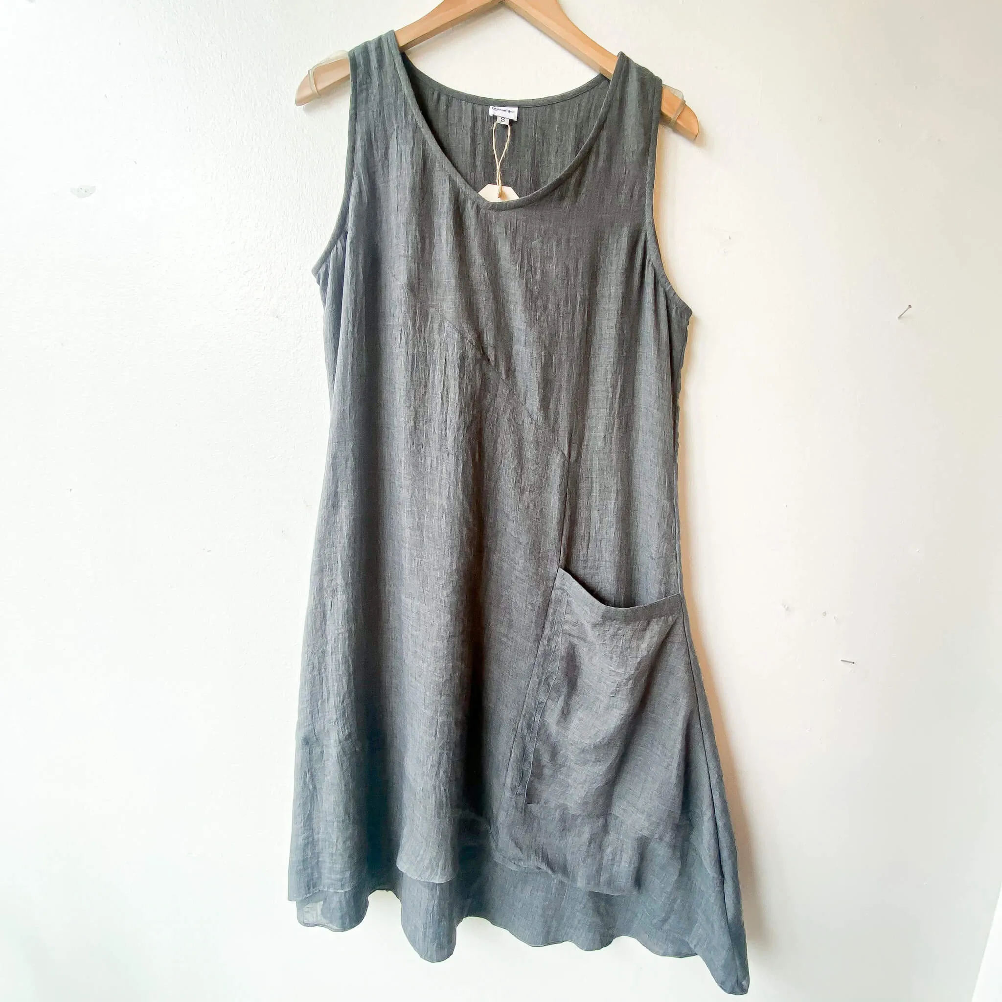 Cosmo's | 805 Dress Giant Pocket
