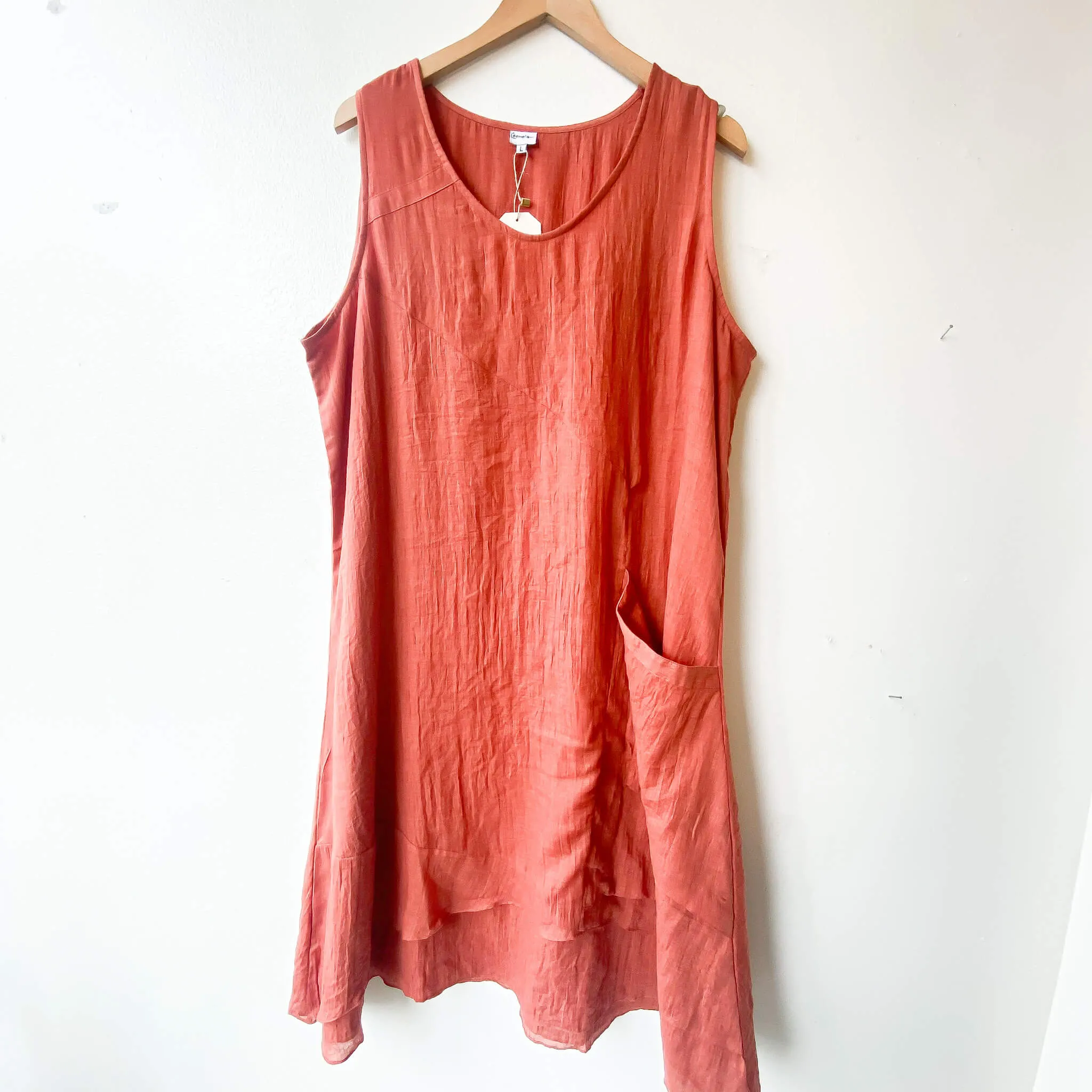 Cosmo's | 805 Dress Giant Pocket