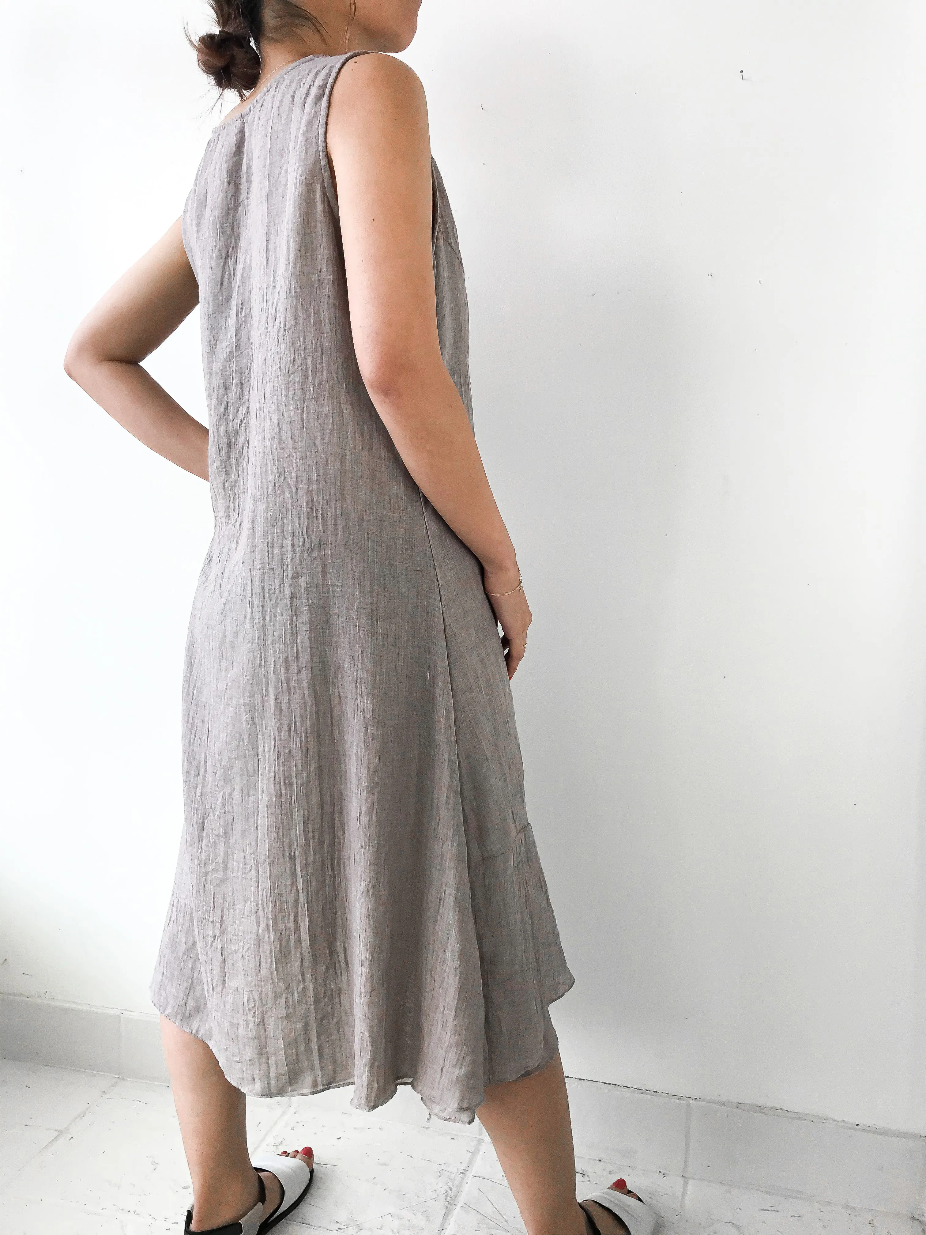 Cosmo's | 805 Dress Giant Pocket