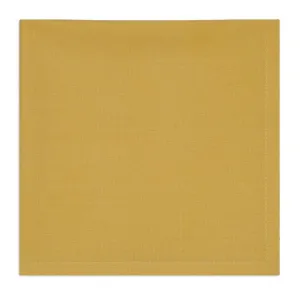Cotton Napkins - Snapdragon Yellow