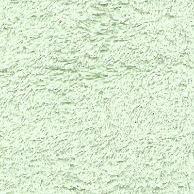 Cotton Terry Towel - Mint