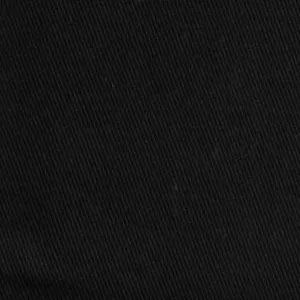 Cotton Twill (8oz)- Black