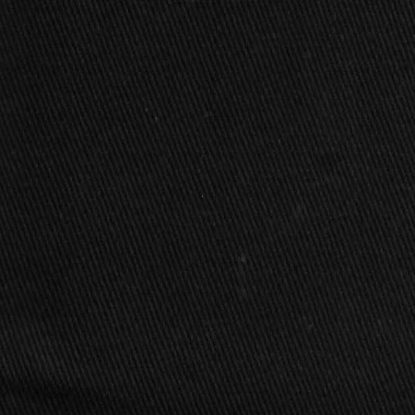 Cotton Twill (8oz)- Black