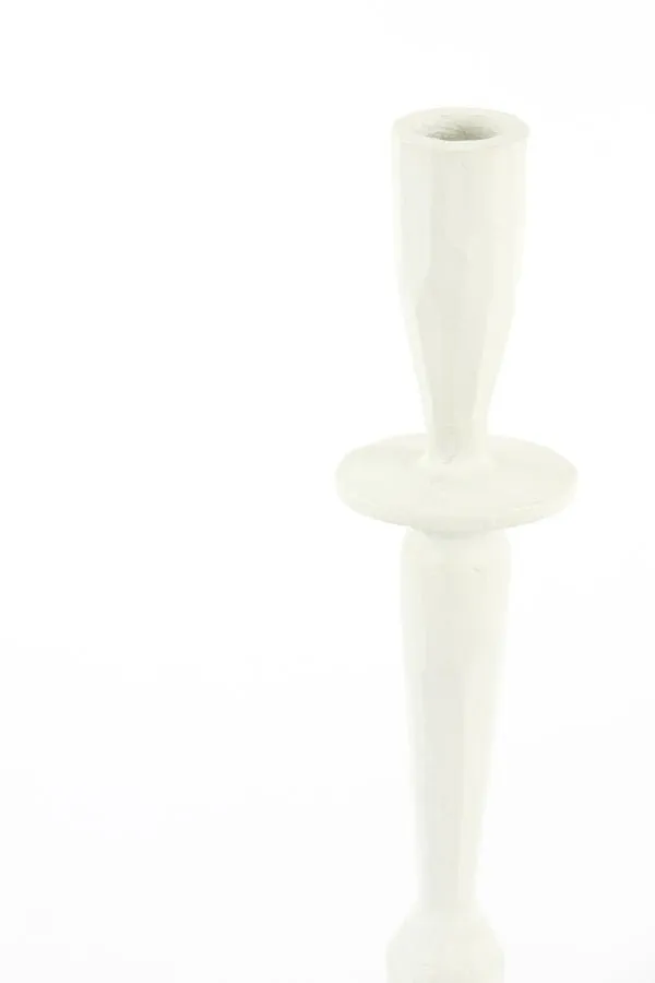 Cressida Candle Holder - Cream