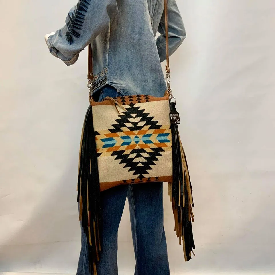 Crossbody -  #17035