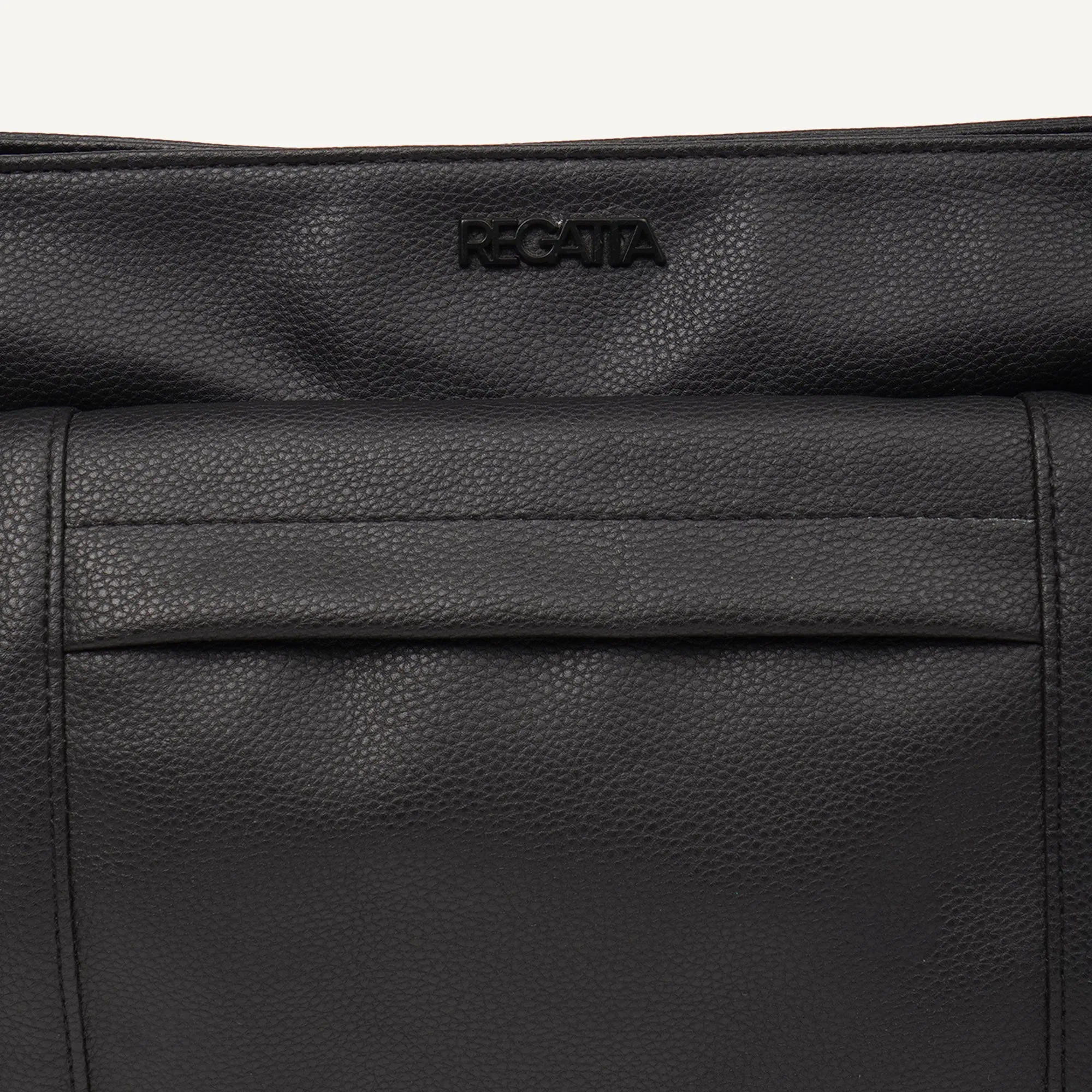 Crossbody Bag With Front Flap