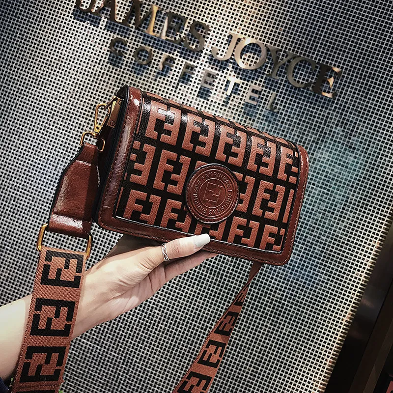 Crossbody Clutch Bag