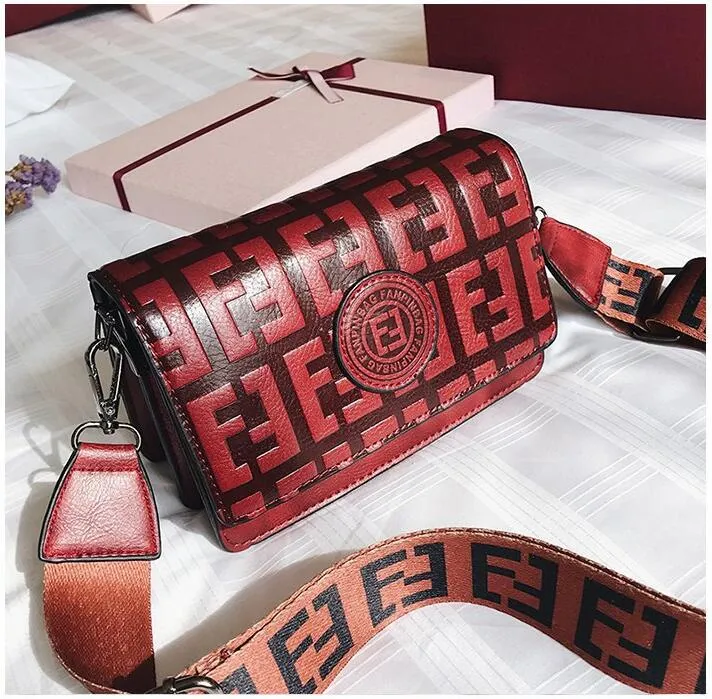 Crossbody Clutch Bag