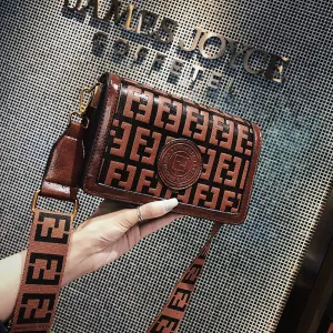 Crossbody Clutch Bag