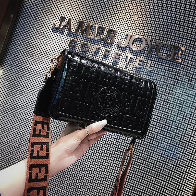 Crossbody Clutch Bag