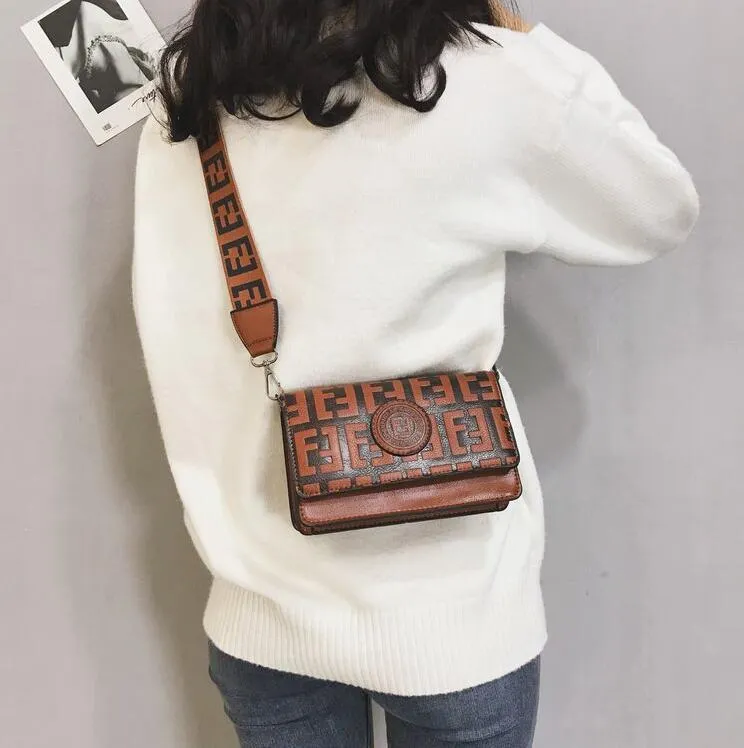 Crossbody Clutch Bag