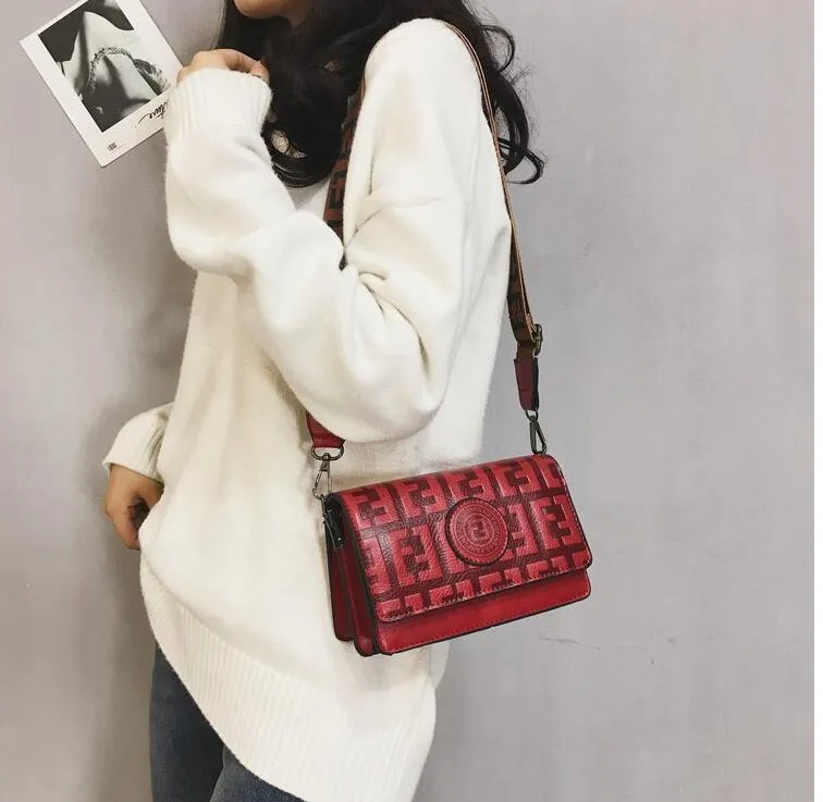 Crossbody Clutch Bag