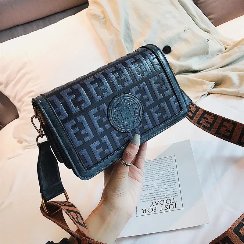 Crossbody Clutch Bag