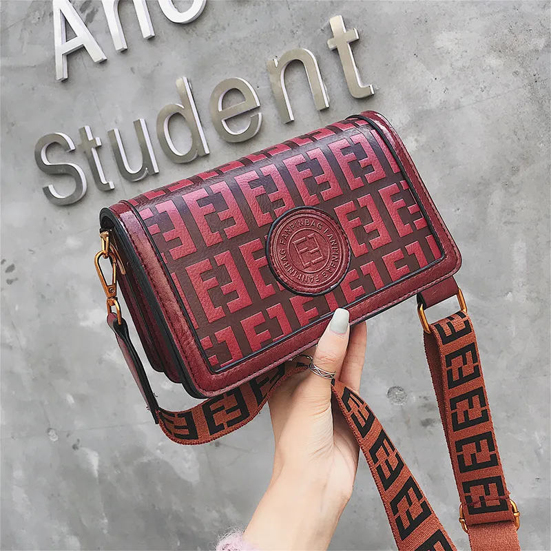 Crossbody Clutch Bag