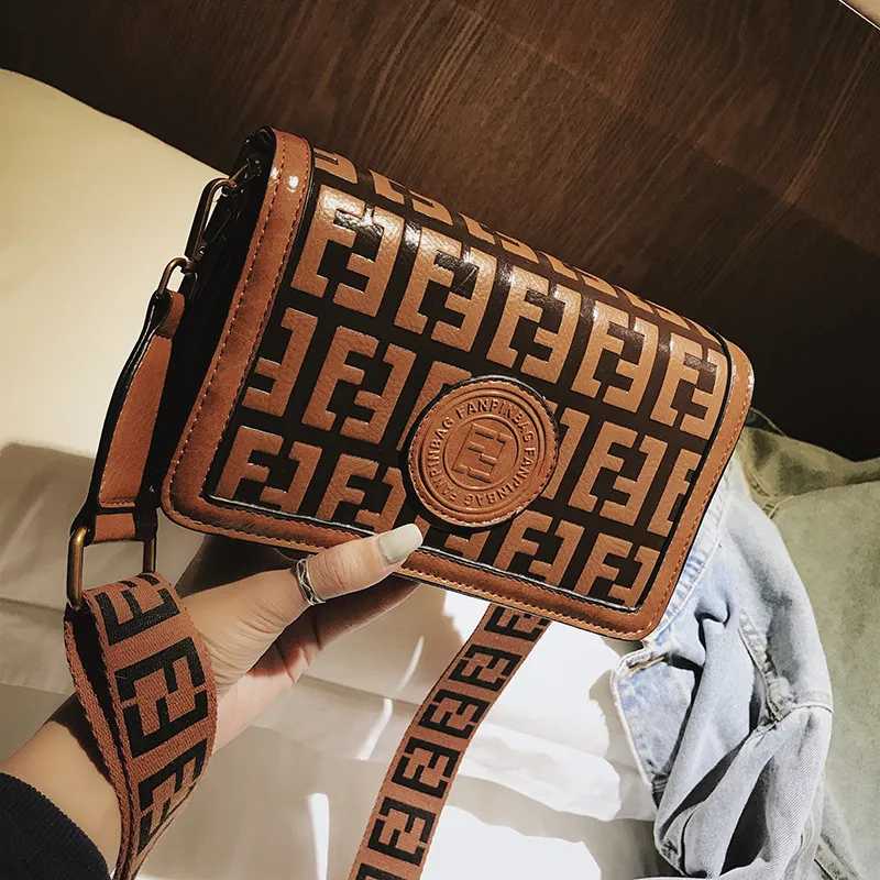 Crossbody Clutch Bag