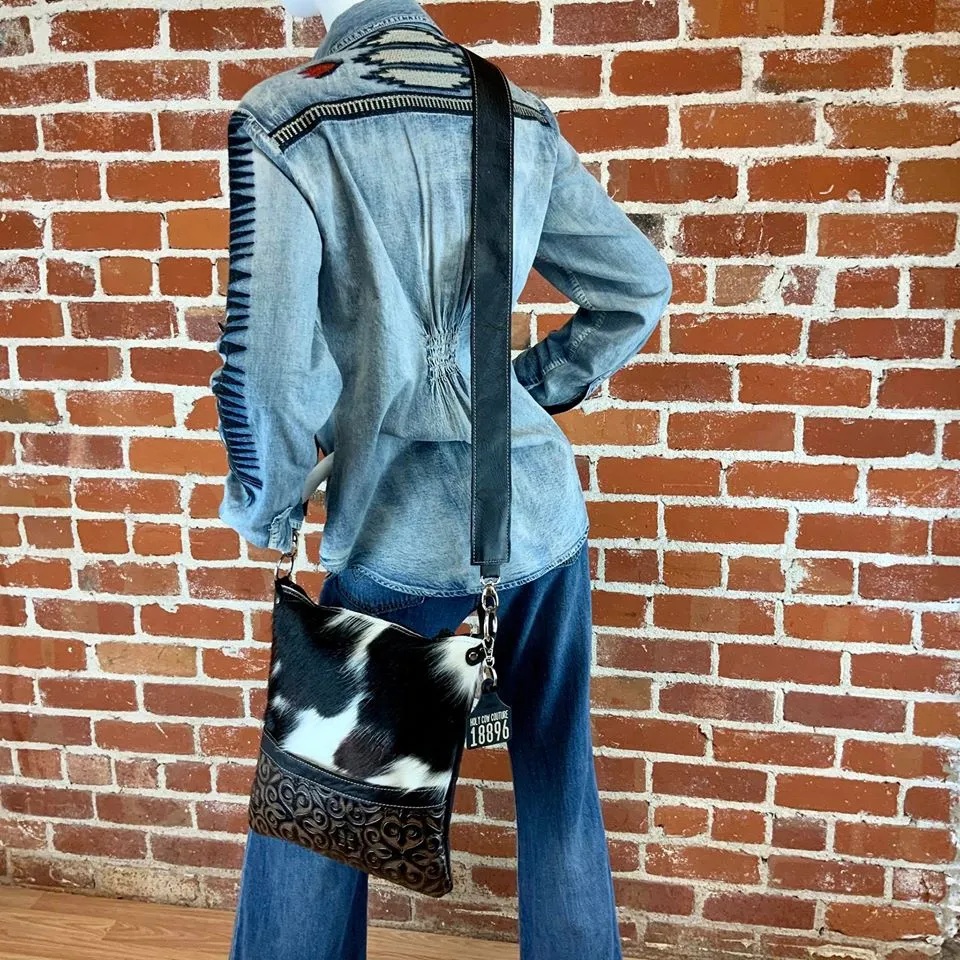 Crossbody with Front Pocket -  #18896