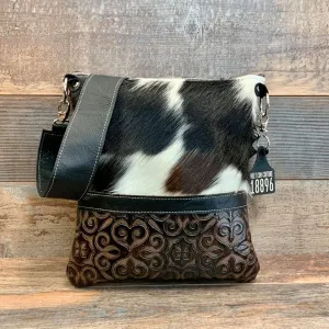 Crossbody with Front Pocket -  #18896