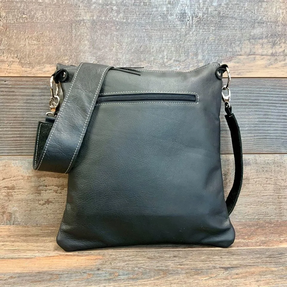 Crossbody with Front Pocket -  #18896