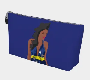 Curacao Makeup Pouch
