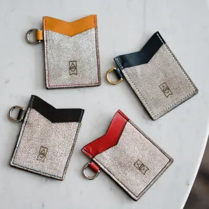Custom Collection | Card Holder Keychain