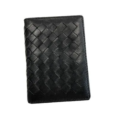 Custom Leather Card Holder