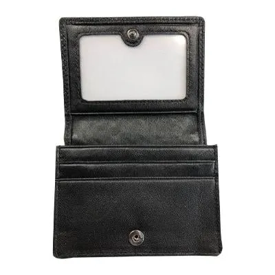Custom Leather Card Holder