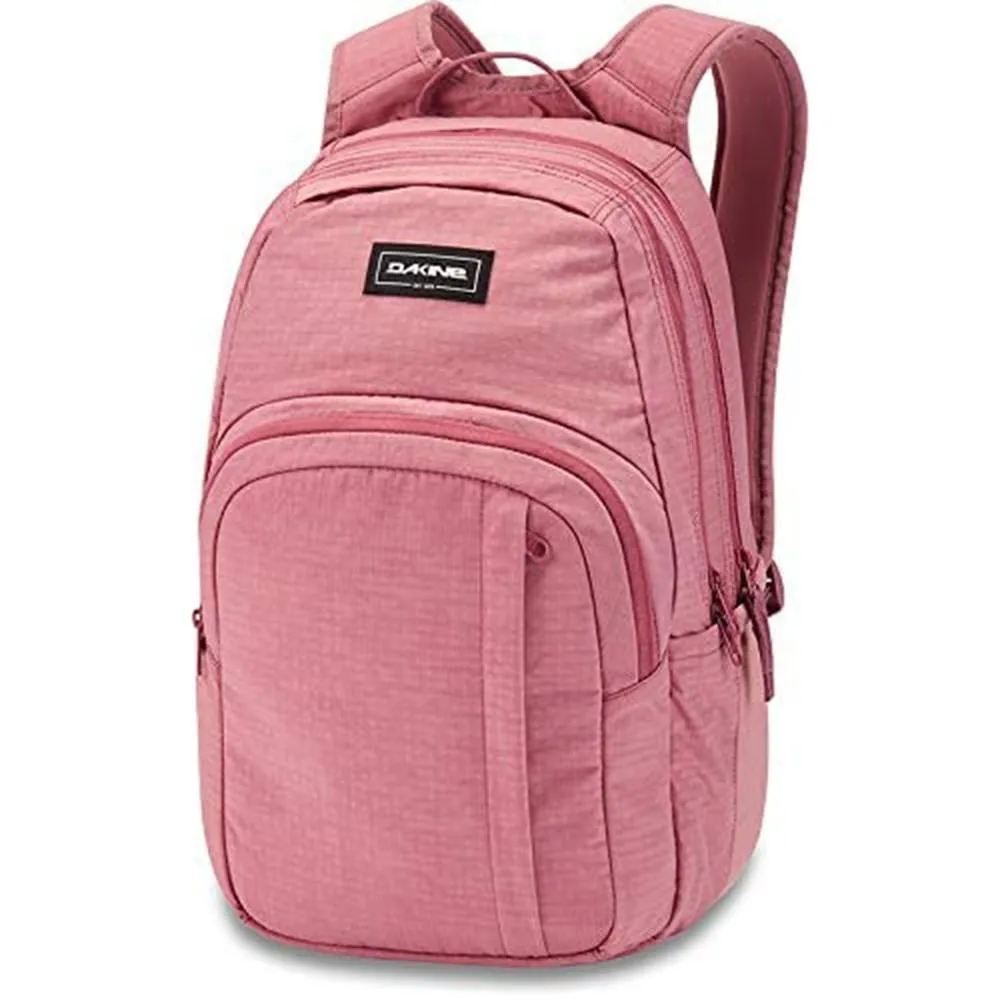 Dakine Unisex Campus M Faded Grape 25L Backpack - 10002634-FADEDGRAPE