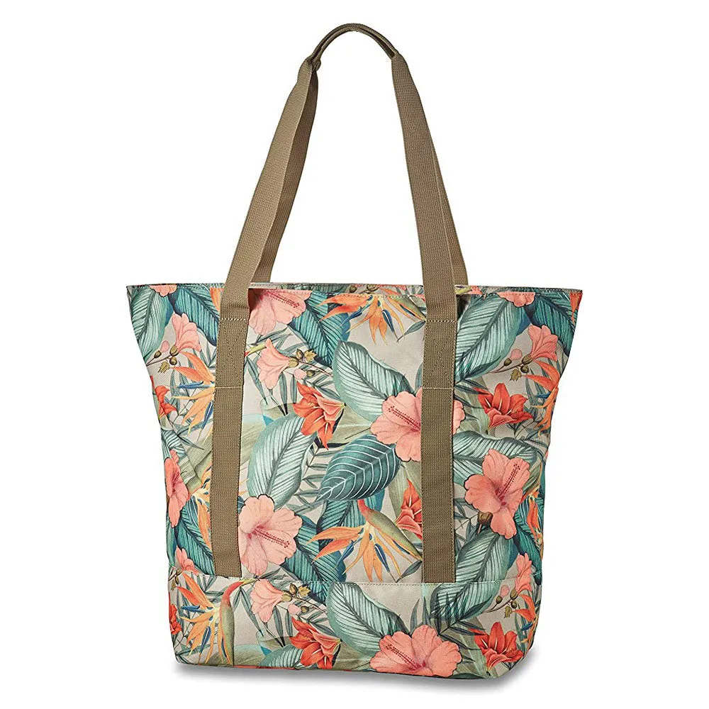 Dakine Women's Rattan Tropical 33L Classic Tote Bag - 10002607-RATTANTROP