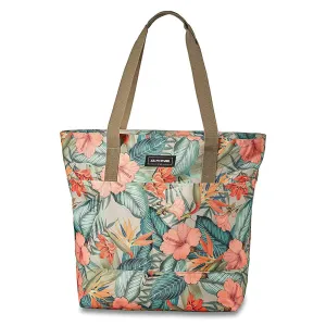Dakine Women's Rattan Tropical 33L Classic Tote Bag - 10002607-RATTANTROP