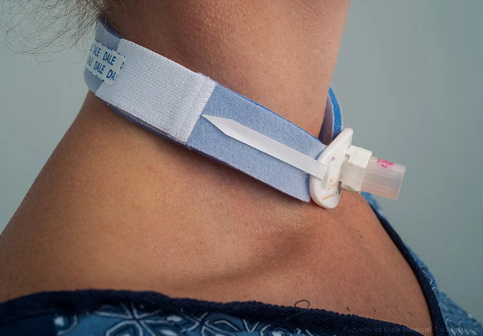 Dale Tracheostomy Tube Holder